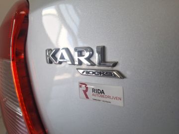 Opel KARL